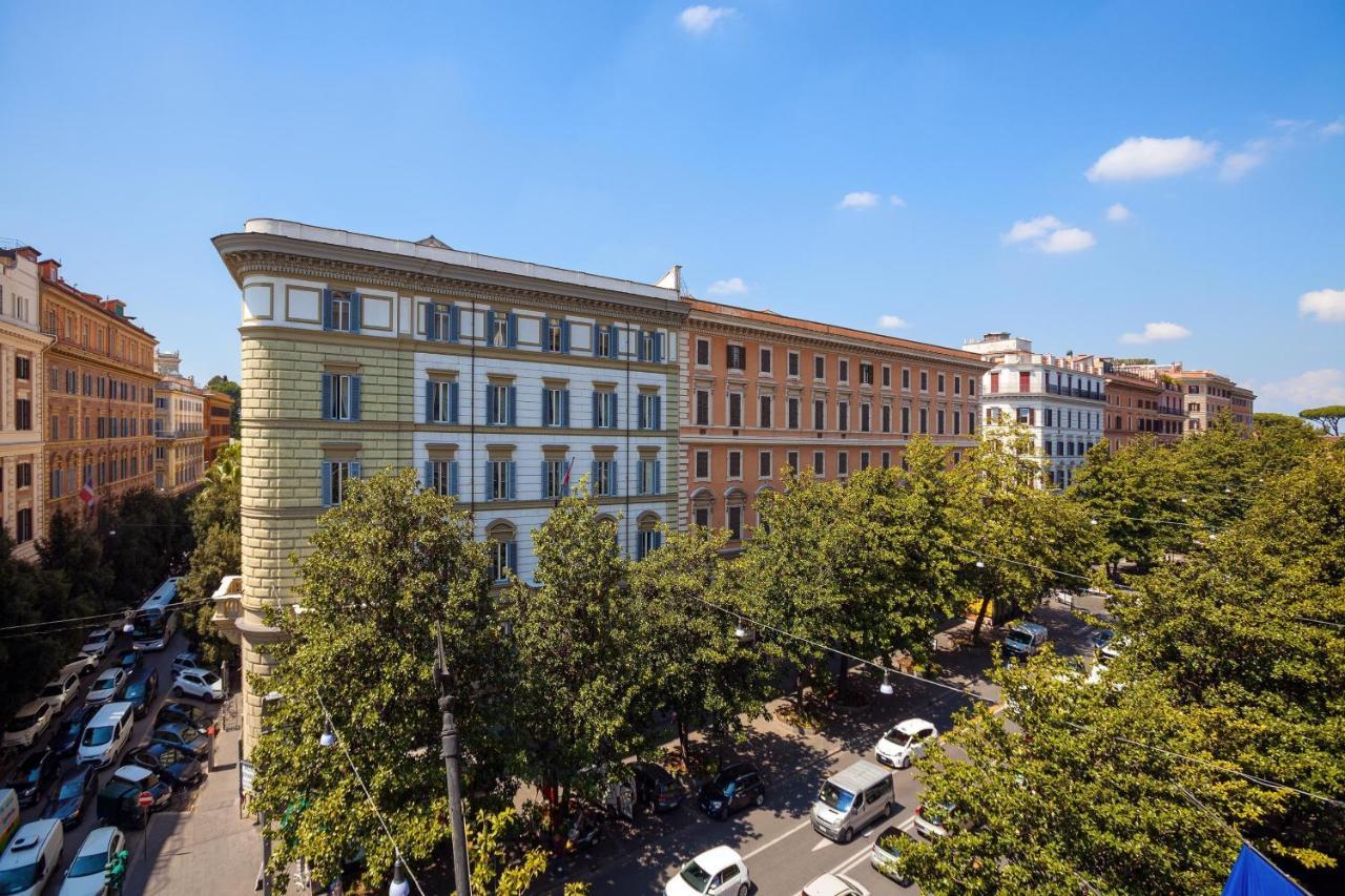 The Westin Excelsior, Rome Hotel Exterior photo